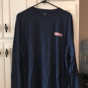 Vineyard Vines Navy T-shirt